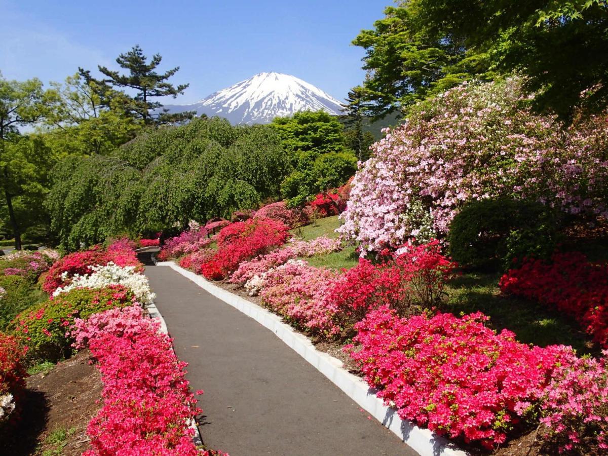 Fuji Speedway Hotel, In The Unbound Collection By Hyatt Oyama  Экстерьер фото