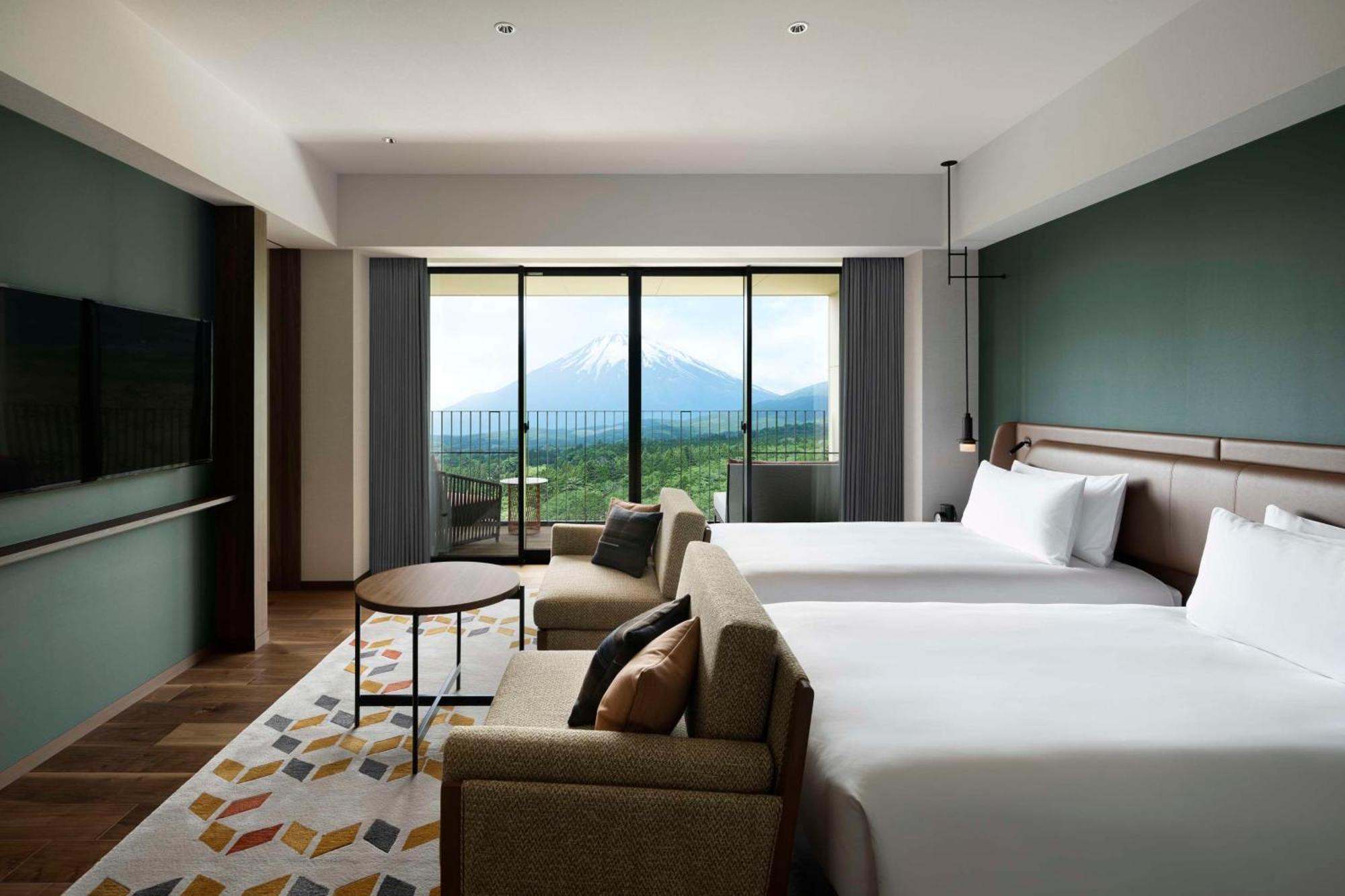 Fuji Speedway Hotel, In The Unbound Collection By Hyatt Oyama  Экстерьер фото