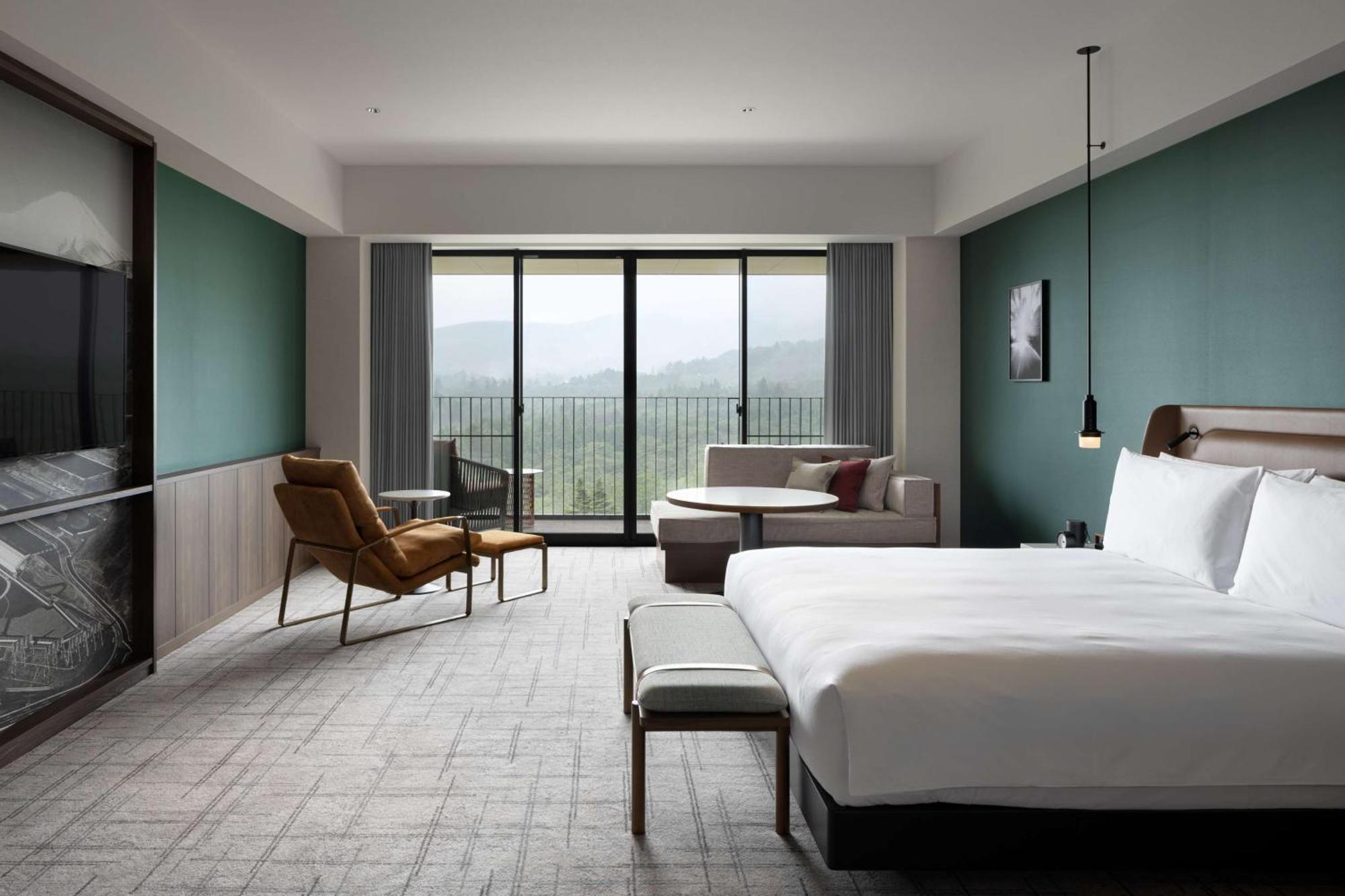 Fuji Speedway Hotel, In The Unbound Collection By Hyatt Oyama  Экстерьер фото