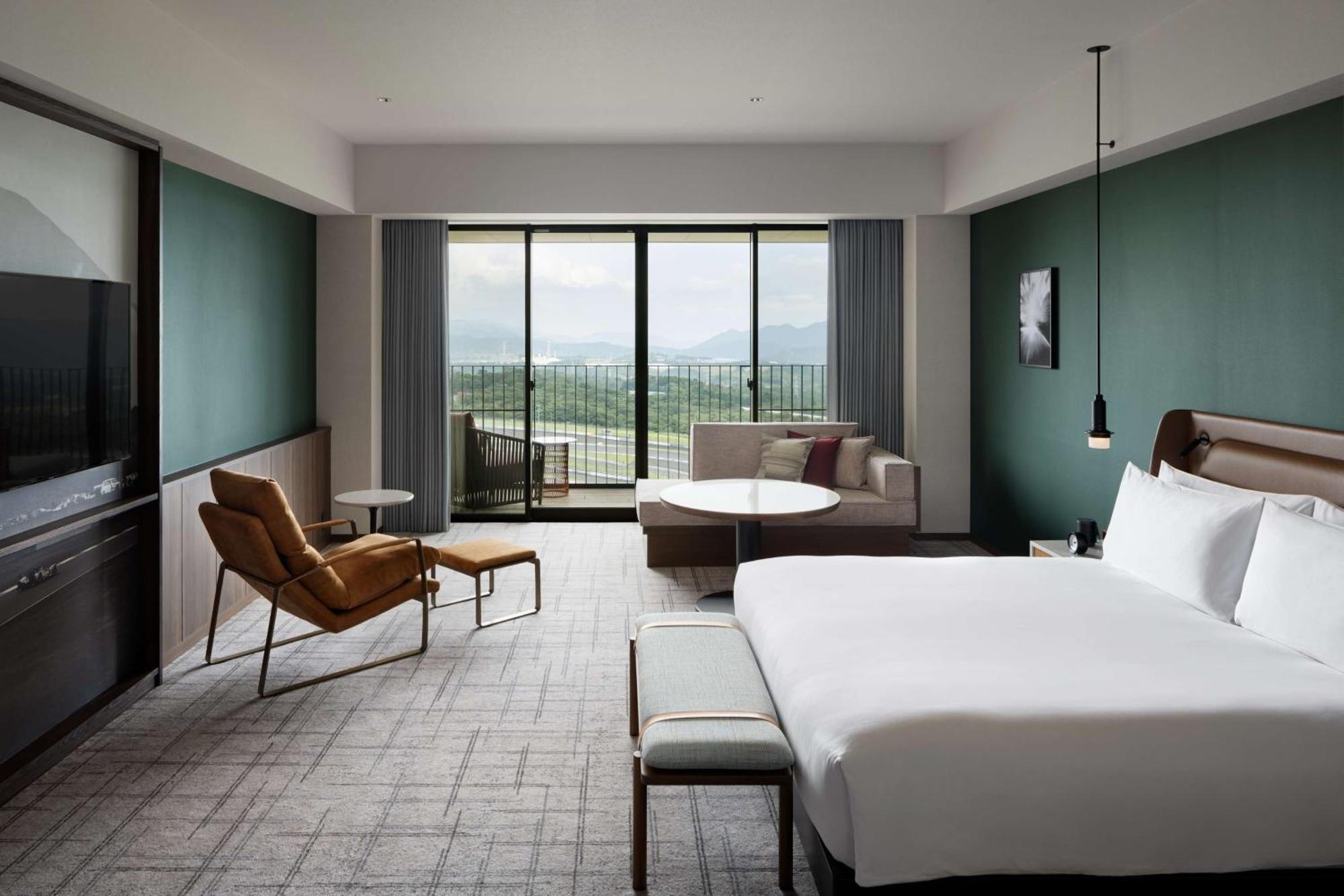 Fuji Speedway Hotel, In The Unbound Collection By Hyatt Oyama  Экстерьер фото