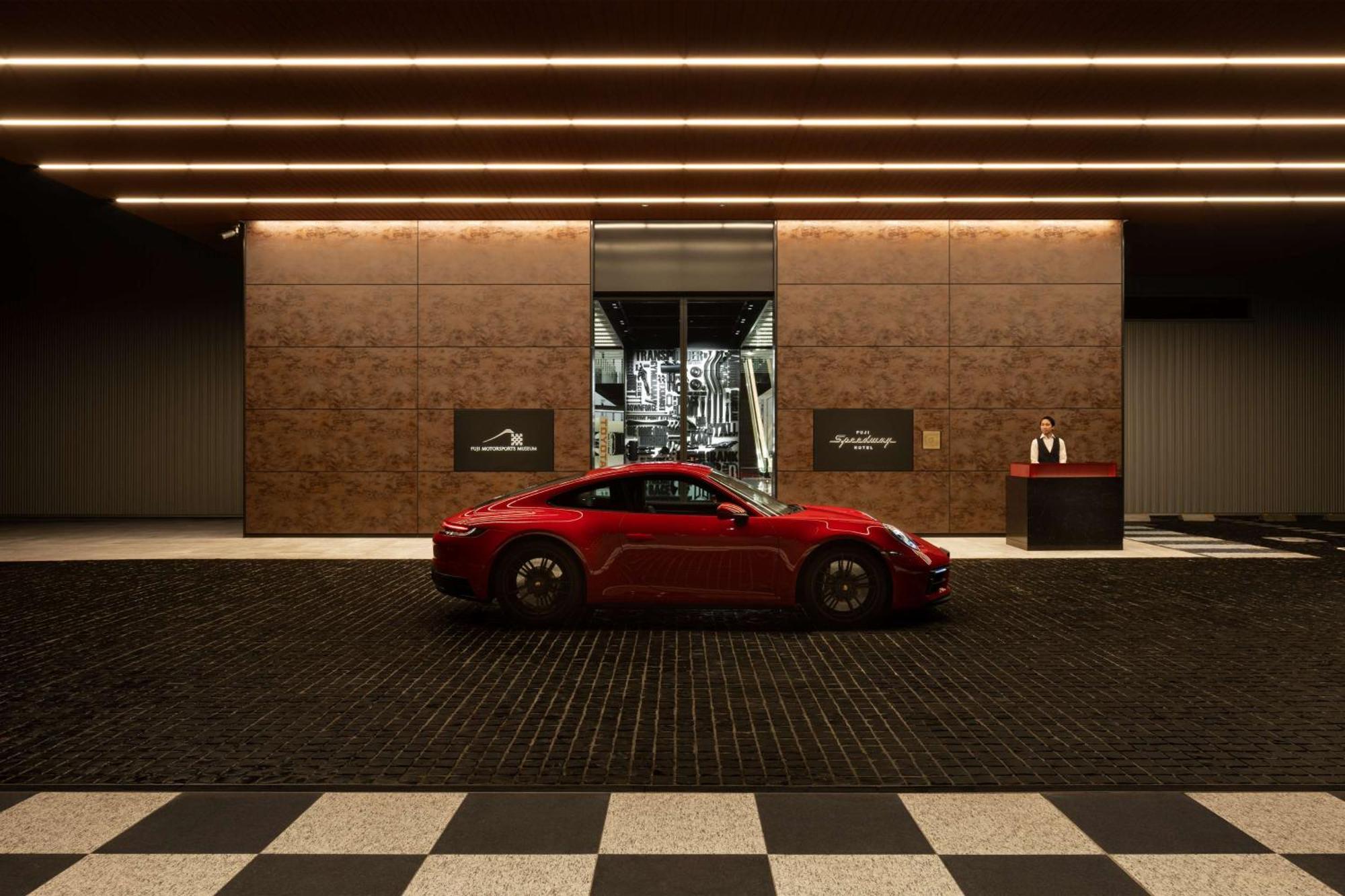 Fuji Speedway Hotel, In The Unbound Collection By Hyatt Oyama  Экстерьер фото