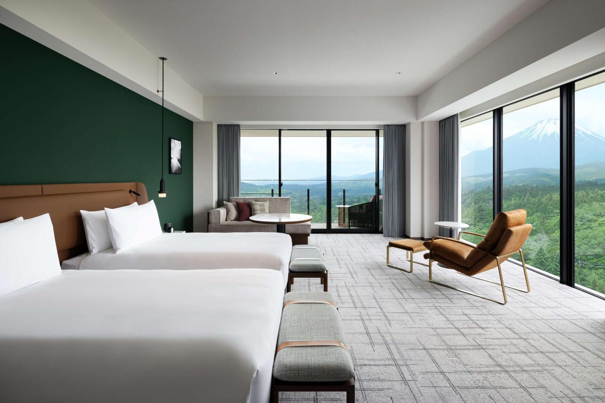 Fuji Speedway Hotel, In The Unbound Collection By Hyatt Oyama  Экстерьер фото
