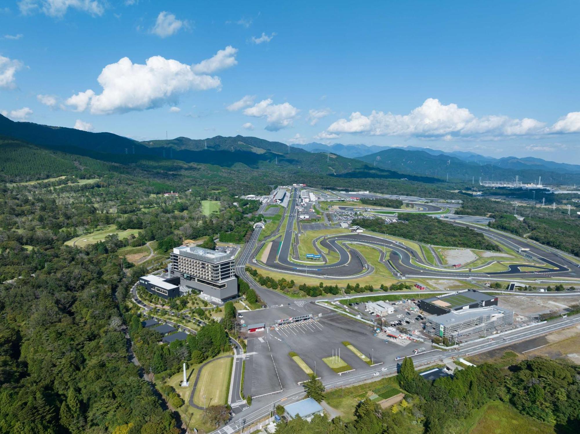 Fuji Speedway Hotel, In The Unbound Collection By Hyatt Oyama  Экстерьер фото