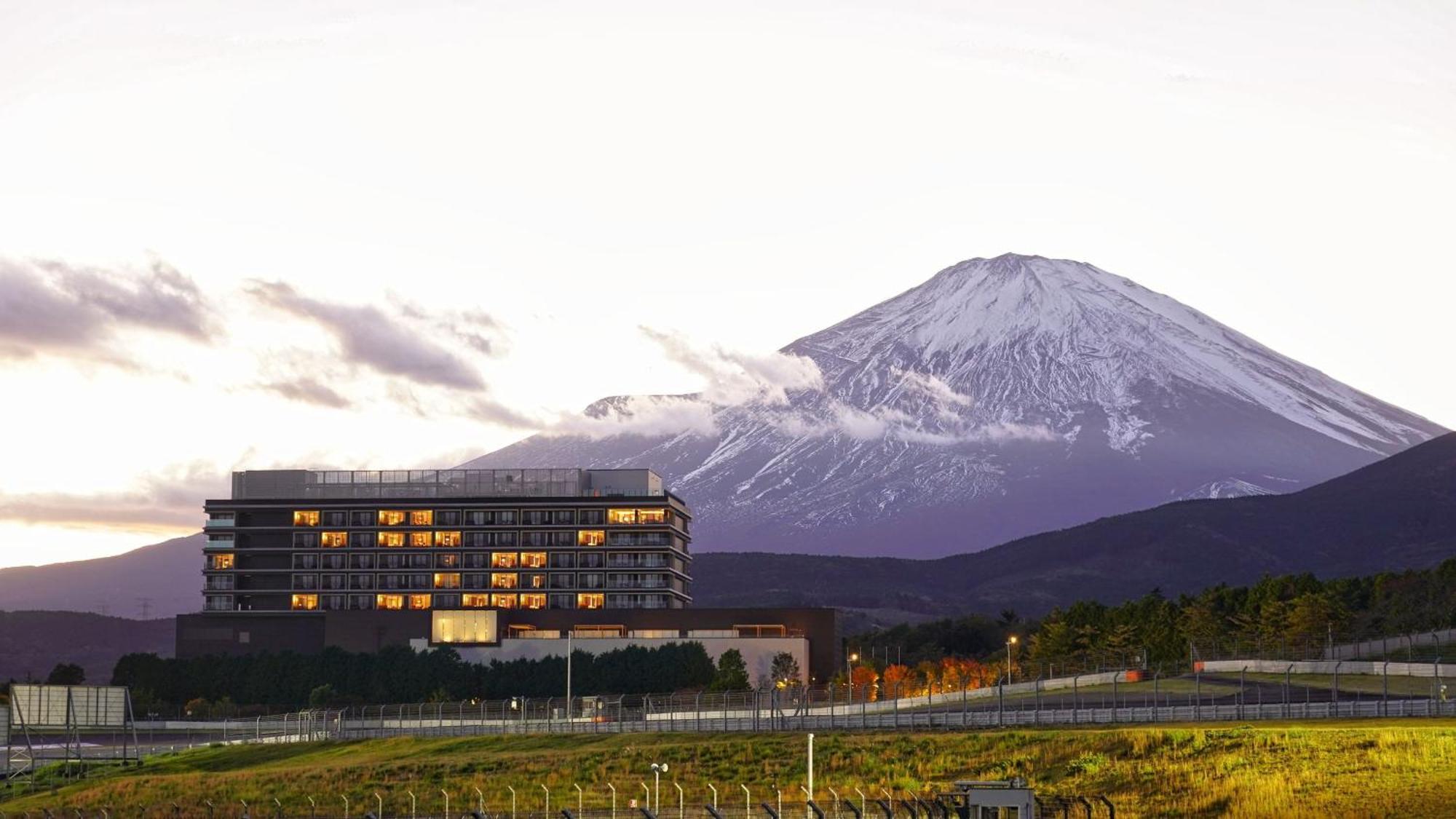 Fuji Speedway Hotel, In The Unbound Collection By Hyatt Oyama  Экстерьер фото