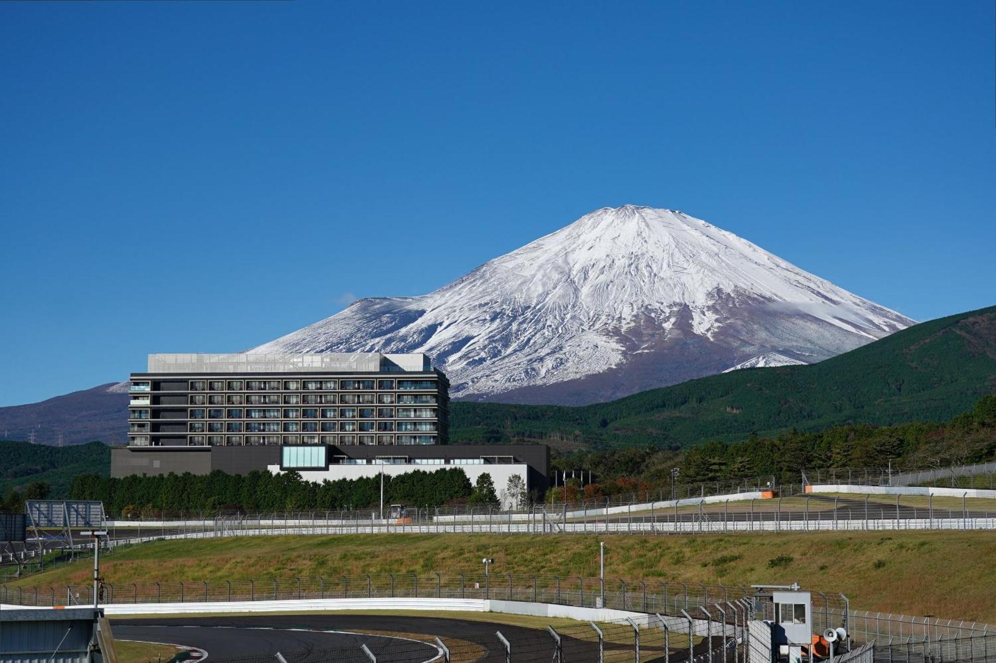 Fuji Speedway Hotel, In The Unbound Collection By Hyatt Oyama  Экстерьер фото