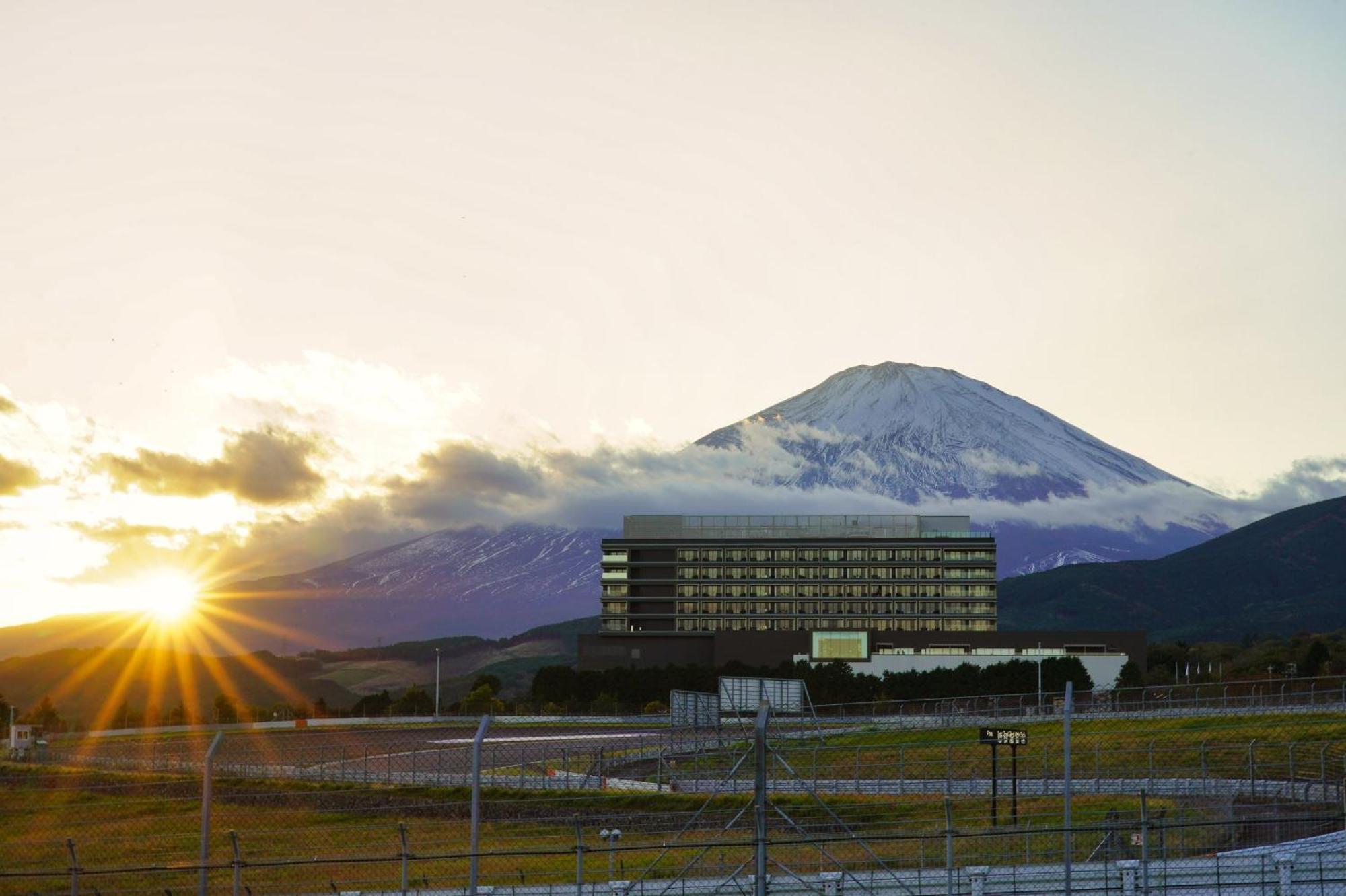 Fuji Speedway Hotel, In The Unbound Collection By Hyatt Oyama  Экстерьер фото